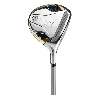 TaylorMade Kalea Gold Pravá ruka 20° Lady Golfová hole - fervejové dřevo