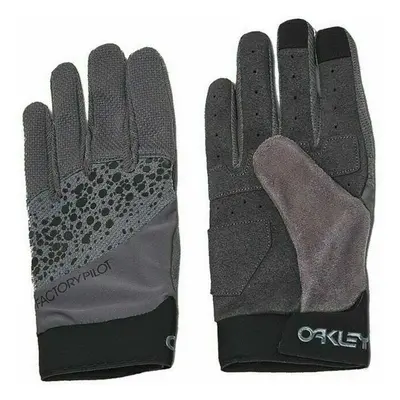 Oakley Maven MTB Glove Black Frog Cyklistické rukavice