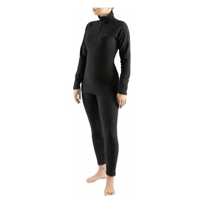 Viking Arctica Lady Set Base Layer Black Termoprádlo