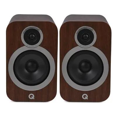 Q Acoustics 3030i Hi-Fi Regálový reproduktor Walnut ks