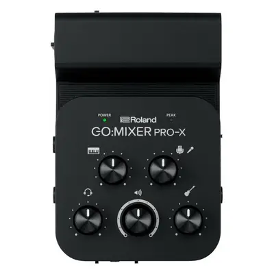 Roland Go:Mixer Pro-X Podcastový mixpult