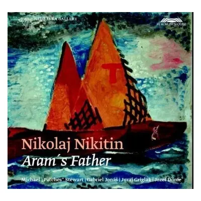 Nikolaj Nikitin - Aram's Father (LP)