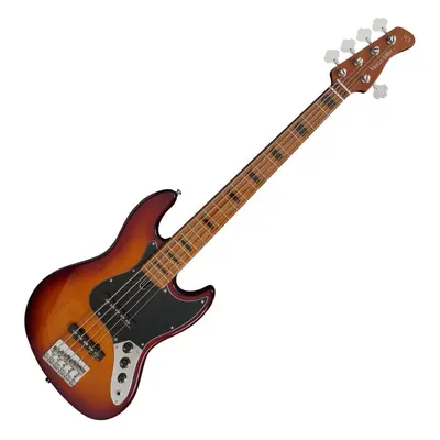 Sire Marcus Miller V5 Alder-5 Tobacco Sunburst 5-strunná baskytara