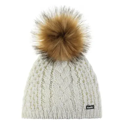 Eisbär Afra Lux Beanie White/Real Čepice