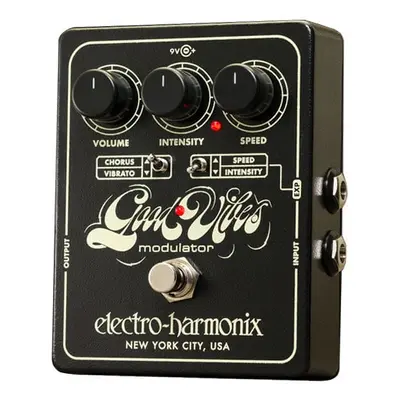 Electro Harmonix Good Vibes Kytarový efekt