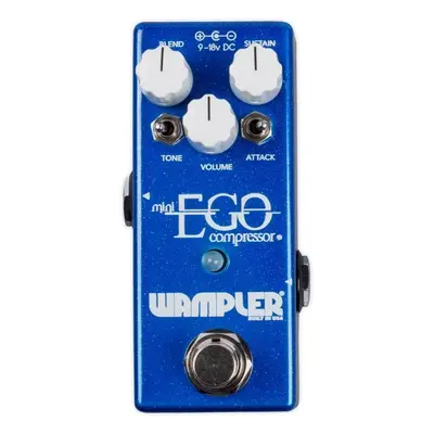 Wampler Mini Ego Kytarový efekt