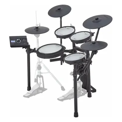 Roland TD-17KVX2 Black Elektronická bicí sada