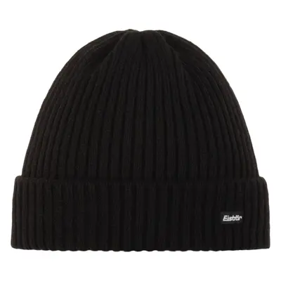 Eisbär Ripp Beanie Black Čepice