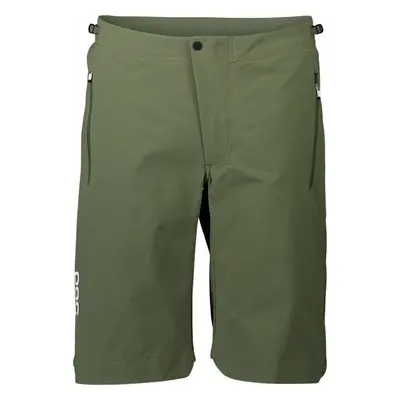 POC Essential Enduro Women's Shorts Epidote Green Cyklo-kalhoty