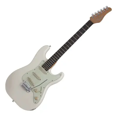 Schecter Nick Johnston Atomic Snow Elektrická kytara