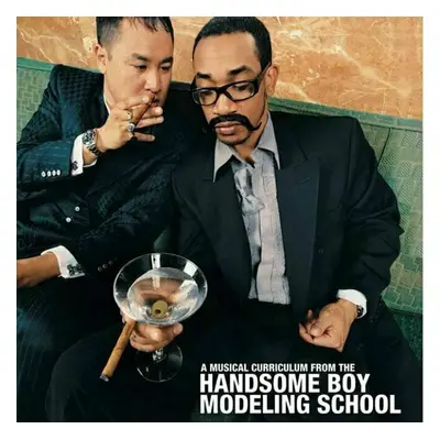 Handsome Boy Modeling School - So... How's Your Girl? (2 LP)