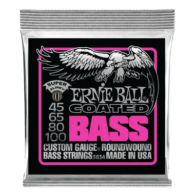 Ernie Ball Super Struny pro baskytaru