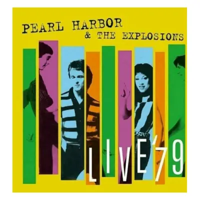 Pearl Harbor & The Explosions - Live '79 (Limited Edition) (180g) (Gold Coloured) (LP)