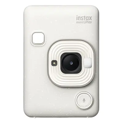 Fujifilm Instax Mini LiPlay Misty White Instantní fotoaparát