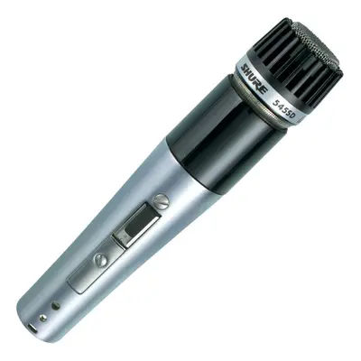 Shure 545SD-LC Dynamický nástrojový mikrofon