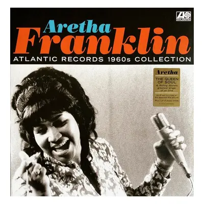 Aretha Franklin - Atlantic Records 1960's Collection (6 LP)