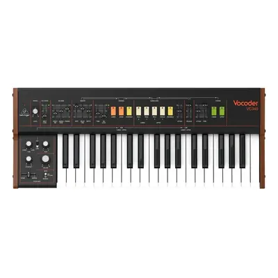 Behringer Vocoder VC340 Syntetizátor