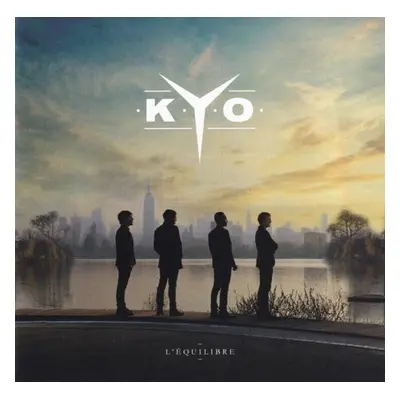 Kyo - L'Equilibre (Anniversary Edition) (Reissue) (2 LP)