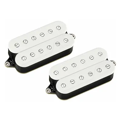 Fishman Fluence Signature Series Tim Henson Pickup Set White Kytarový snímač