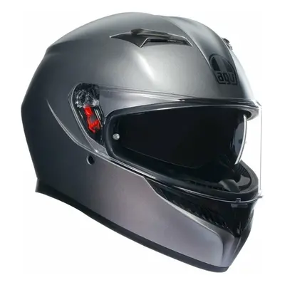 AGV K3 Rodio Grey Matt Přilba