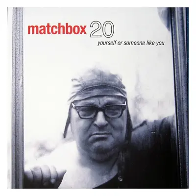 Matchbox Twenty - Yourself Or Someone Like You (Transparent Red) (Anniversary Edition) (LP)