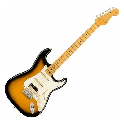 Fender JV Modified 50s Stratocaster HSS MN 2-Tone Sunburst Elektrická kytara