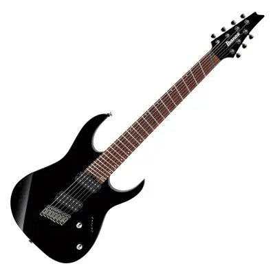 Ibanez RGMS7-BK Black Multiscale elektrická kytara