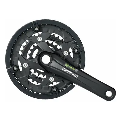 Shimano Alivio T4010 mm 22T-32T-44T Octalink Kliky