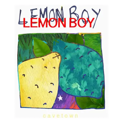 Cavetown - Lemon Boy (Green Coloured) (12" Vinyl)