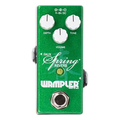 Wampler Mini Faux Spring Reverb Kytarový efekt