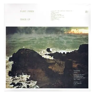 Fleet Foxes - Crack-Up (LP)