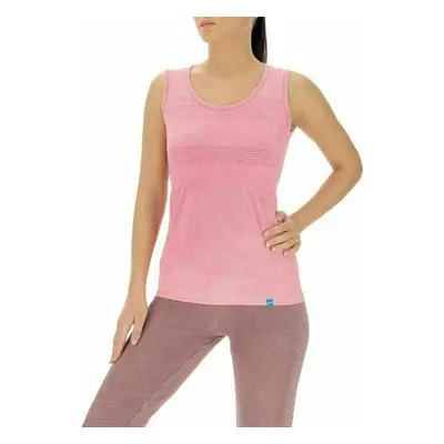 UYN To-Be Singlet Tea Rose Fitness tričko