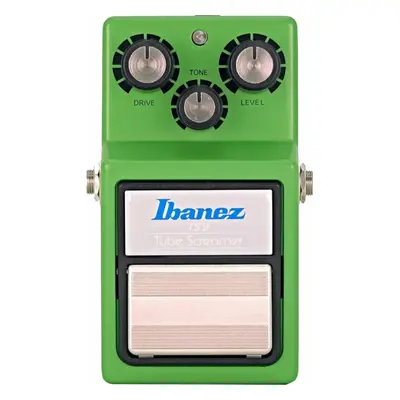 Ibanez TS9 Kytarový efekt