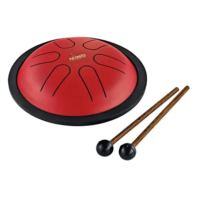 Nino NINO980R Red Tongue Drum