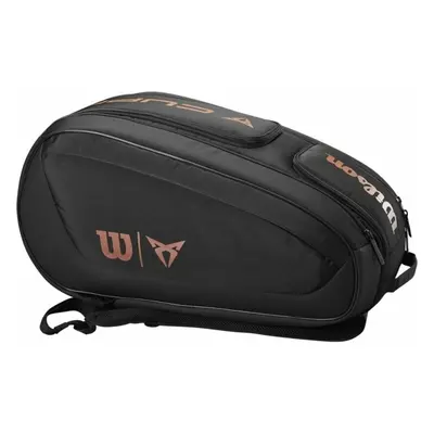 Wilson Bela DNA Super Tour Padel Bag Black Bela DNA Tenisová taška