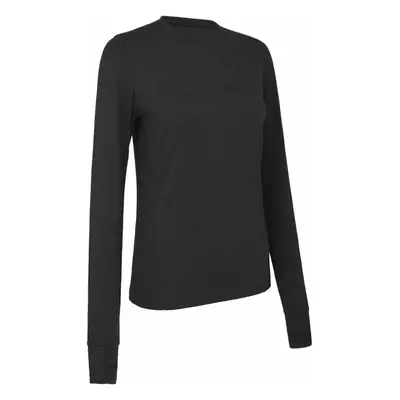 Callaway Crew Base Layer Top Ebony Heather Termo Oblečení