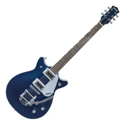 Gretsch G5232T Electromatic Double Jet FT Midnight Sapphire Elektrická kytara