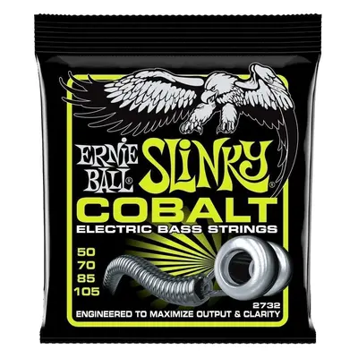 Ernie Ball Regular Slinky Bass Struny pro baskytaru