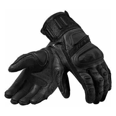 Rev'it! Gloves Cayenne Black/Black Rukavice