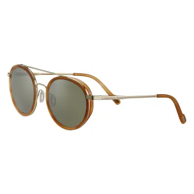 Serengeti Geary Light Gold/Orange Turtoise Acetate/Mineral Polarized Lifestyle brýle