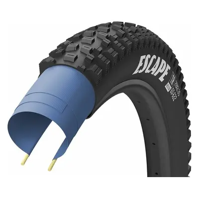 Goodyear Escape Tubeless Ready 27,5" (584 mm) Black 2.6 Tubeless Ready Plášť na MTB kolo