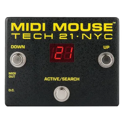 Tech MIDI Mouse Nožní přepínač