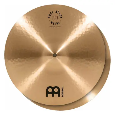 Meinl PA14MH Pure Alloy Medium 14" Hi-Hat činel