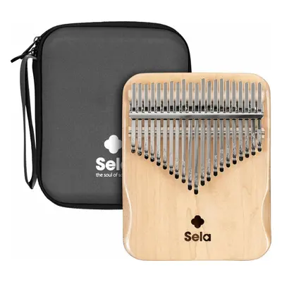 Sela Maple Solid Kalimba