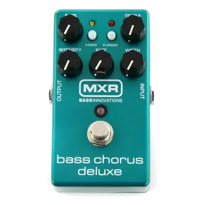 Dunlop MXR M83 Bass Chorus Deluxe Baskytarový efekt