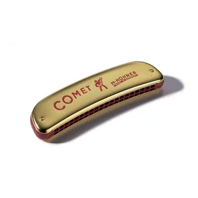 Hohner Comet C Diatonická ústní harmonika