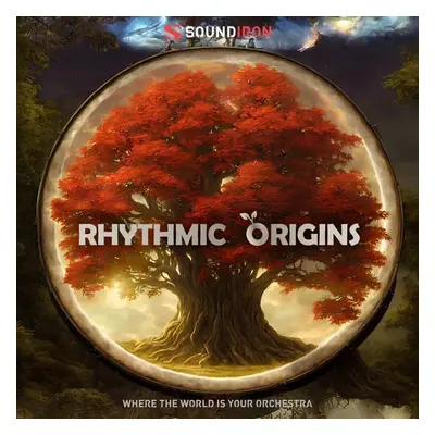 Soundiron Rhythmic Origins (Digitální produkt)