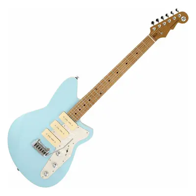 Reverend Guitars Jetstream W Chronic Blue Elektrická kytara