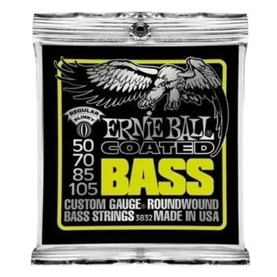 Ernie Ball Regular Struny pro baskytaru