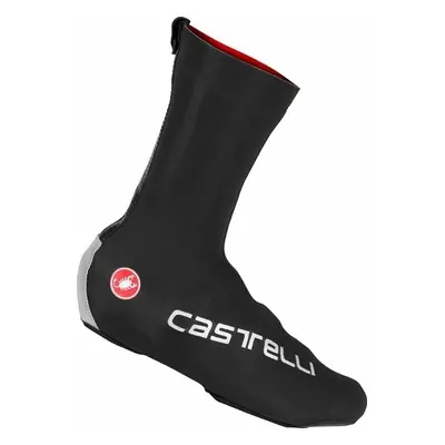 Castelli Diluvio Pro Black Návleky na tretry